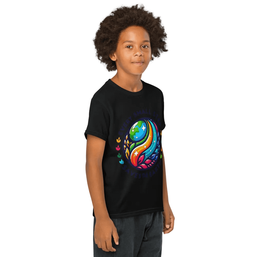 Earth Guardian Youth Tee product image (4)