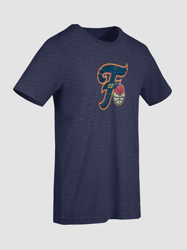 Vintage Indiana Fever Basketball Tee product image (14)
