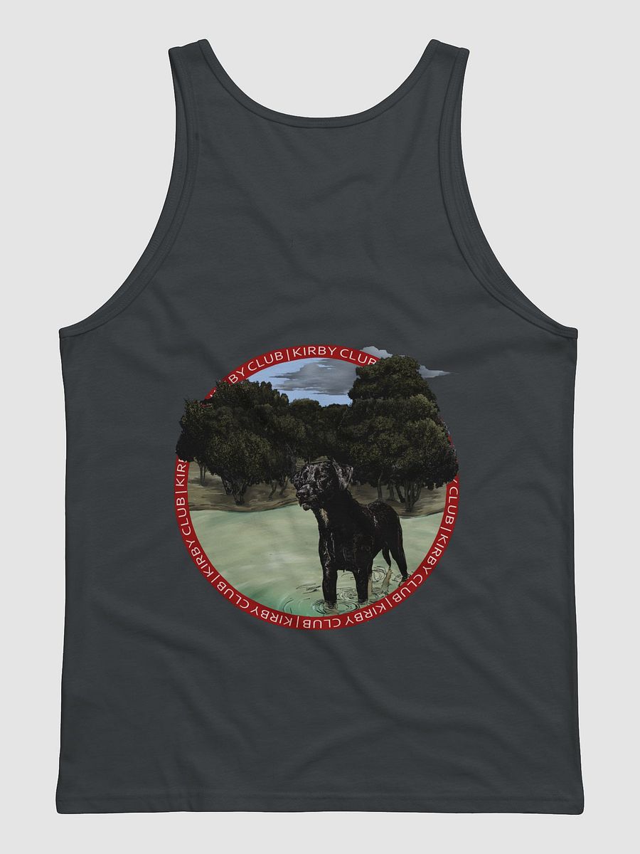 Kirby Club Unisex Tank product image (4)