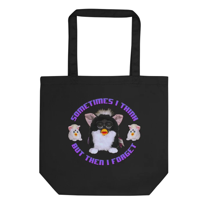 But Then I Forget Tote Bag product image (1)