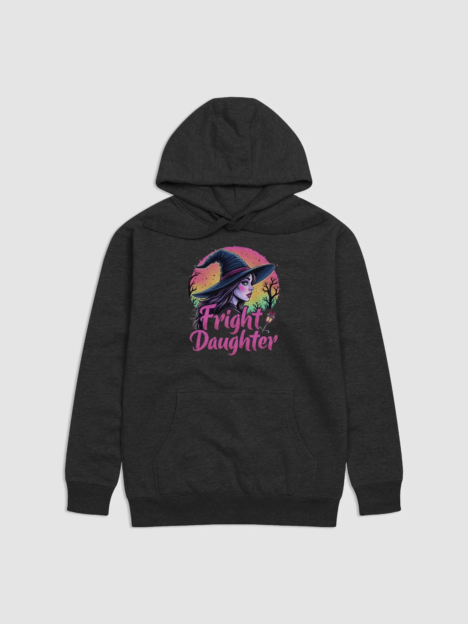 Fright Daughter Hoodie product image (1)