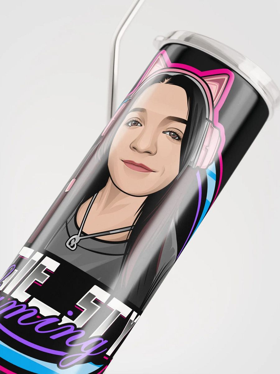Paws & Play Stainless Steel Tumbler product image (5)