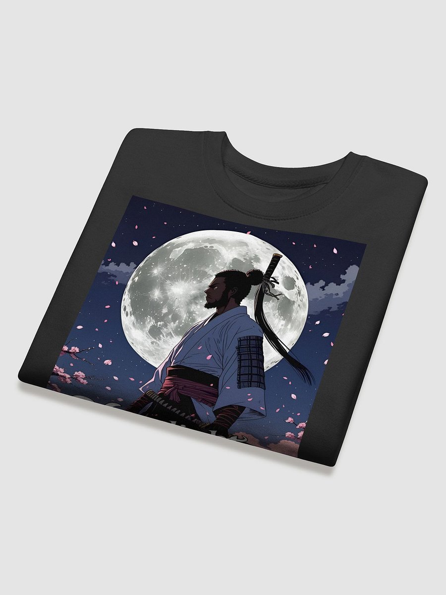 Moorlight Warrior Hoodie - Mystical Urban Streetwear product image (4)