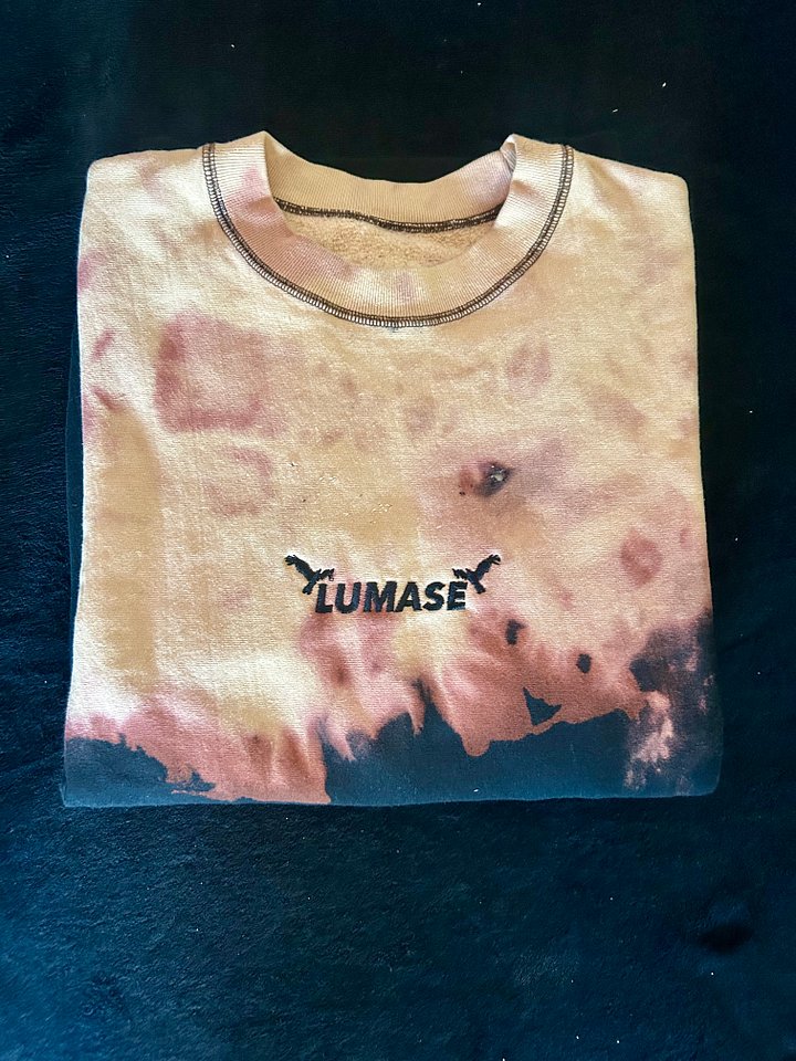 LUMASE CREWNECK product image (2)