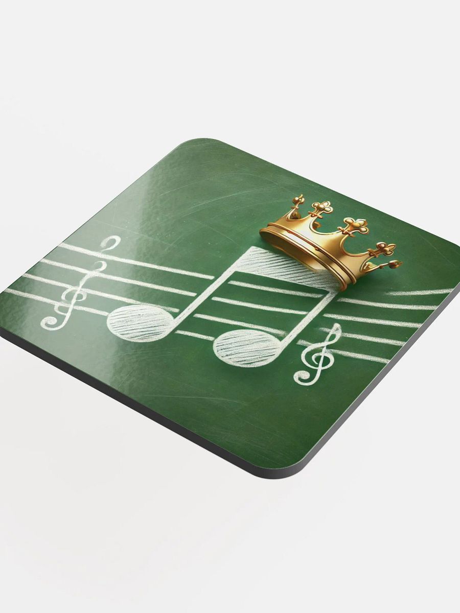 The Music Teacher Coaster product image (4)