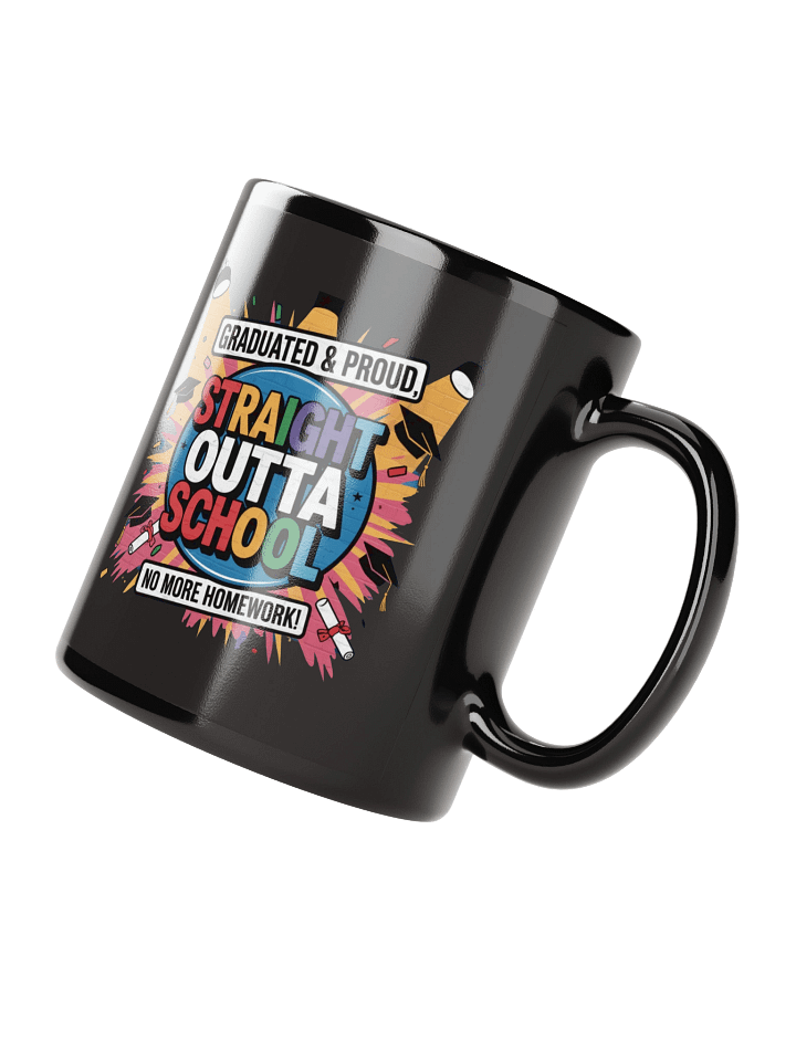 Straight Outta School product image (4)