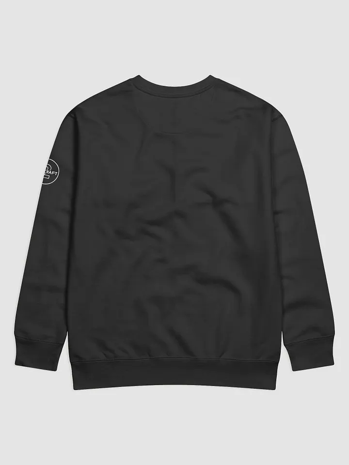 HEAVY METAL - THAT'S WHY I'M HERE Sweatshirt [UNISEX] product image (2)