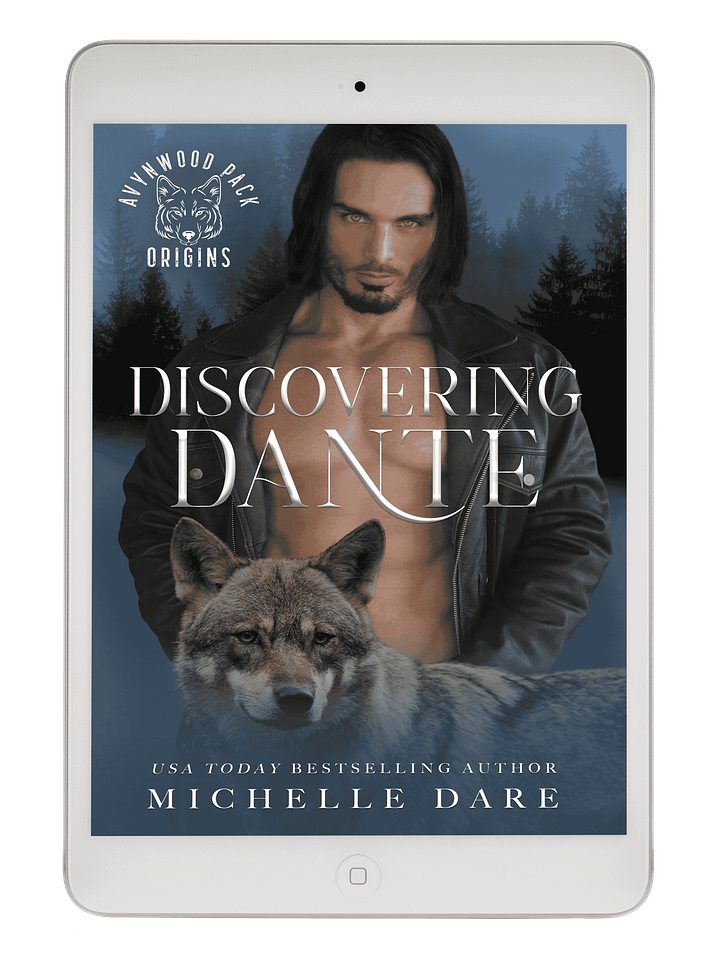Discovering Dante product image (1)