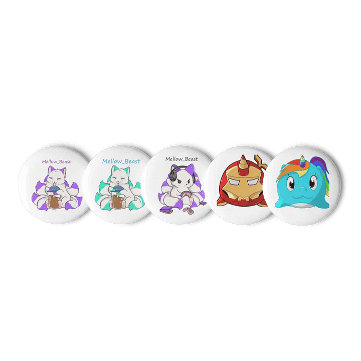 5 Pin Set product image (1)