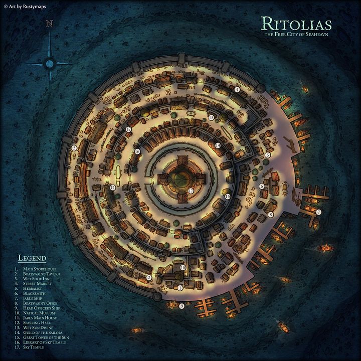 Ritolias City product image (2)