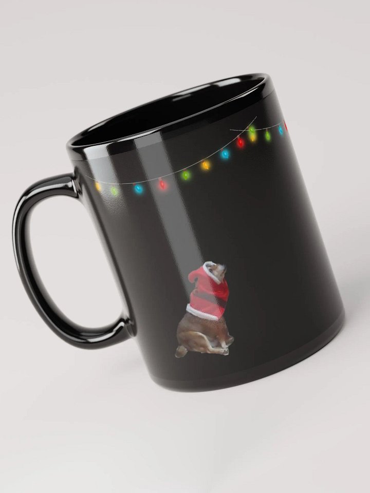 Marbles Christmas Mug product image (2)