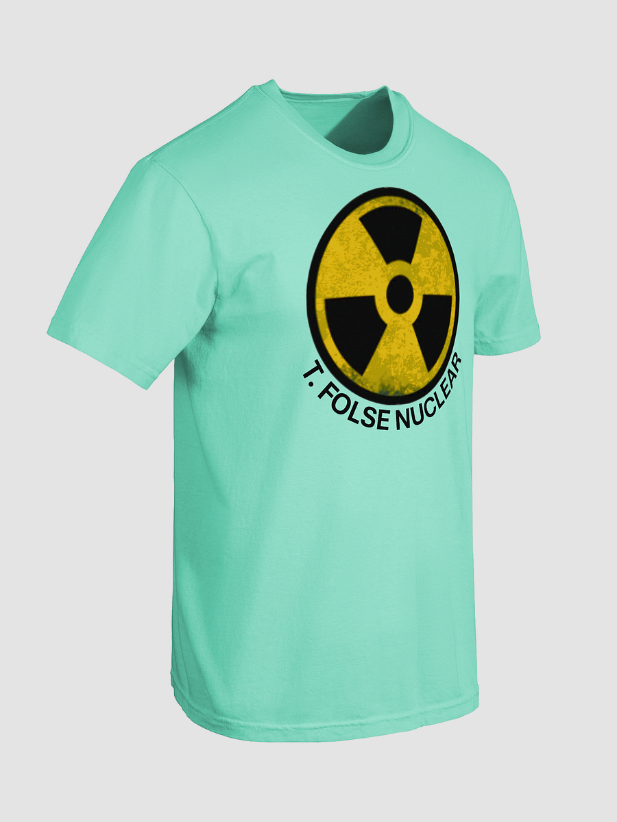 Classic T. Folse Nuclear T-Shirt (Front Print Only) product image (15)