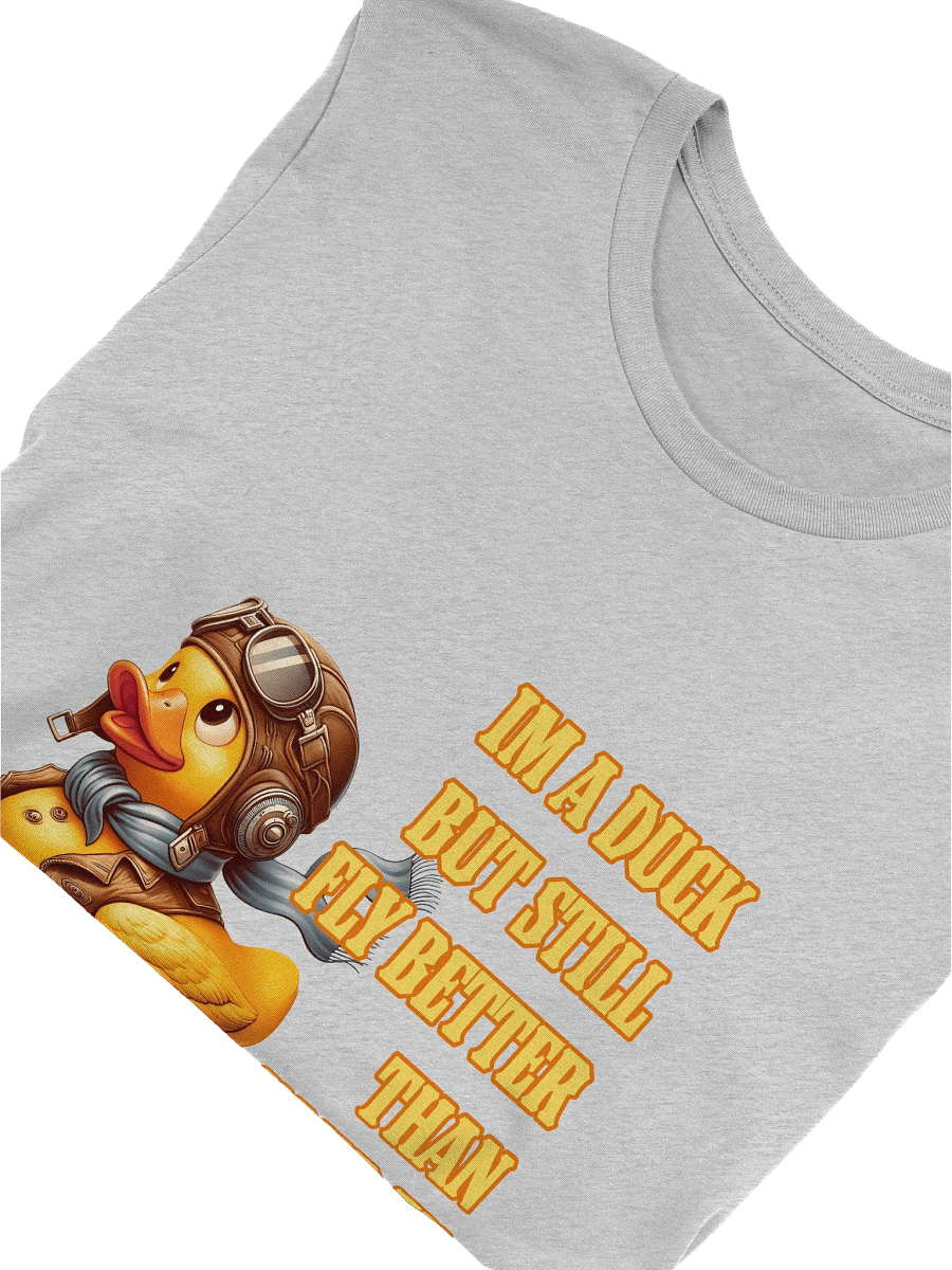 Iconic Duck T-Shirt product image (5)