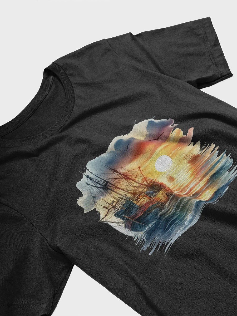 Sunset Sailing Dreams T-Shirt product image (9)