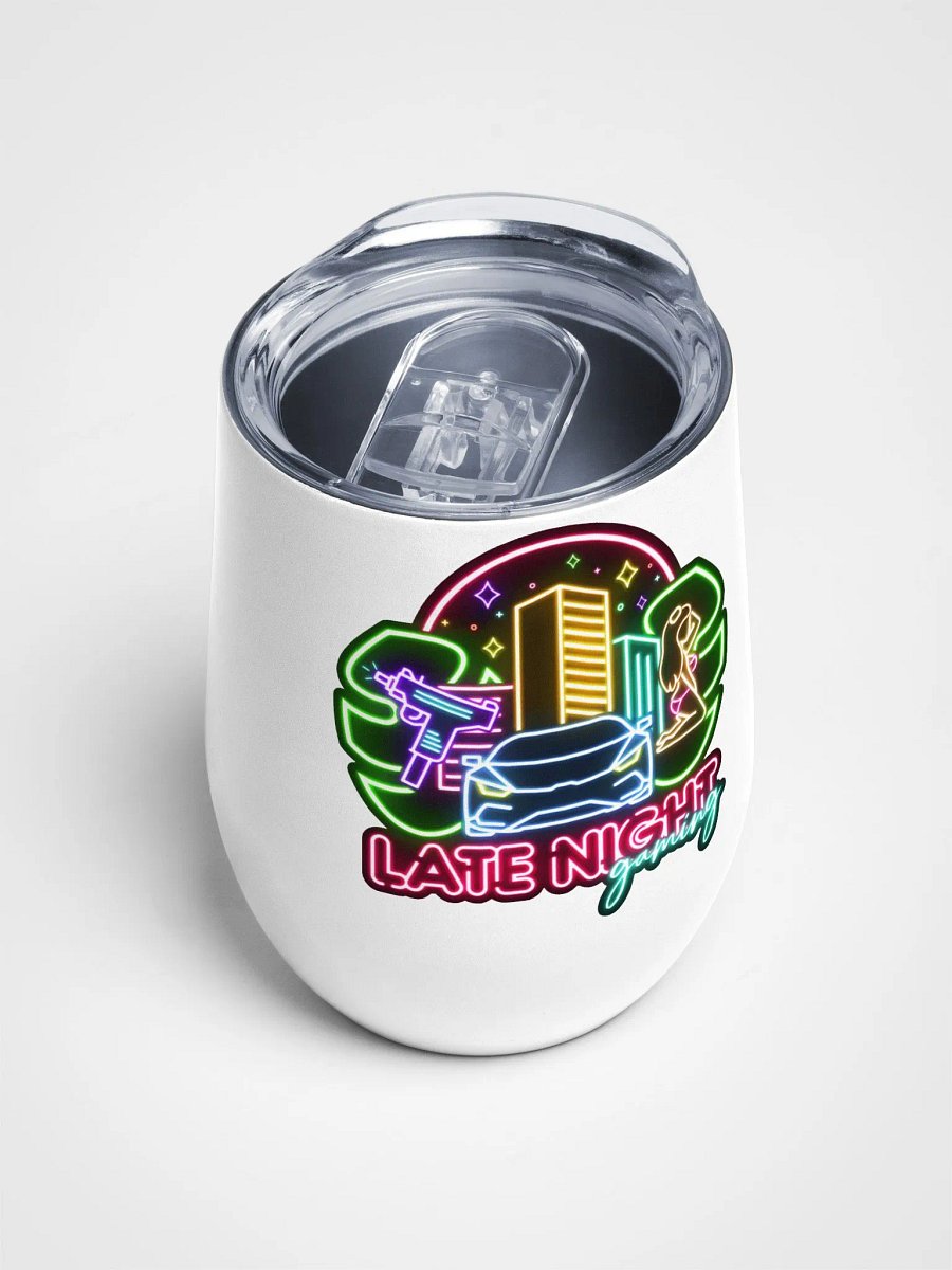 Late Night Gaming Wine Tubber product image (4)
