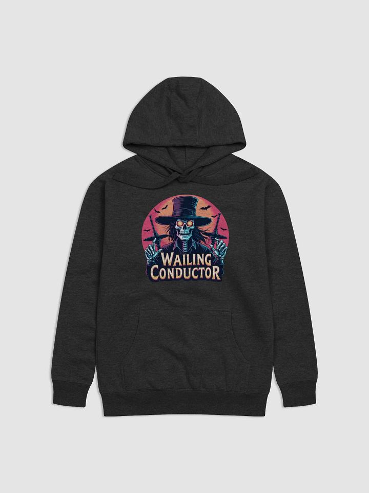 Wailing Conductor Hoodie product image (1)