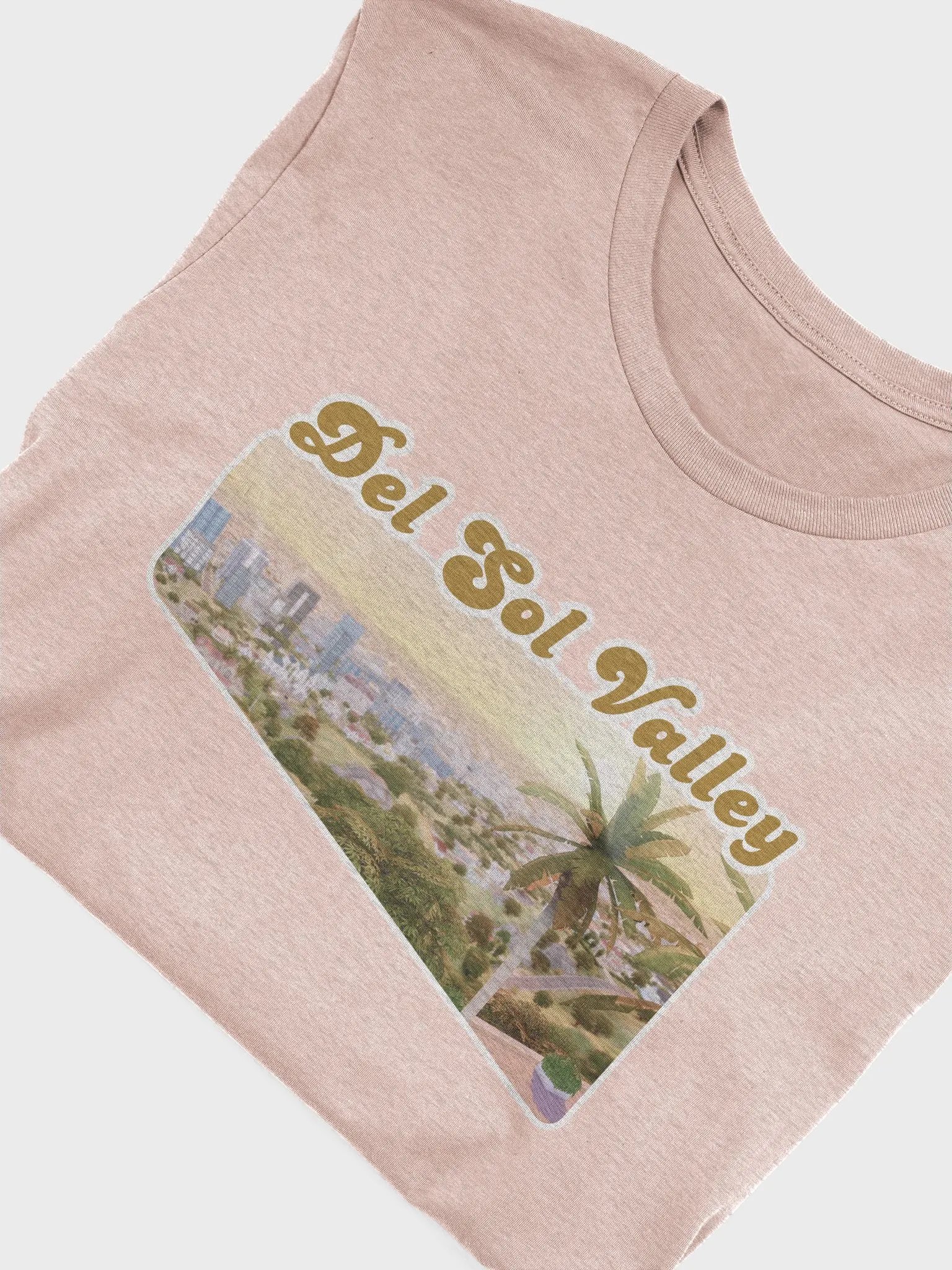 Del Sol Valley T Shirt product image (8)