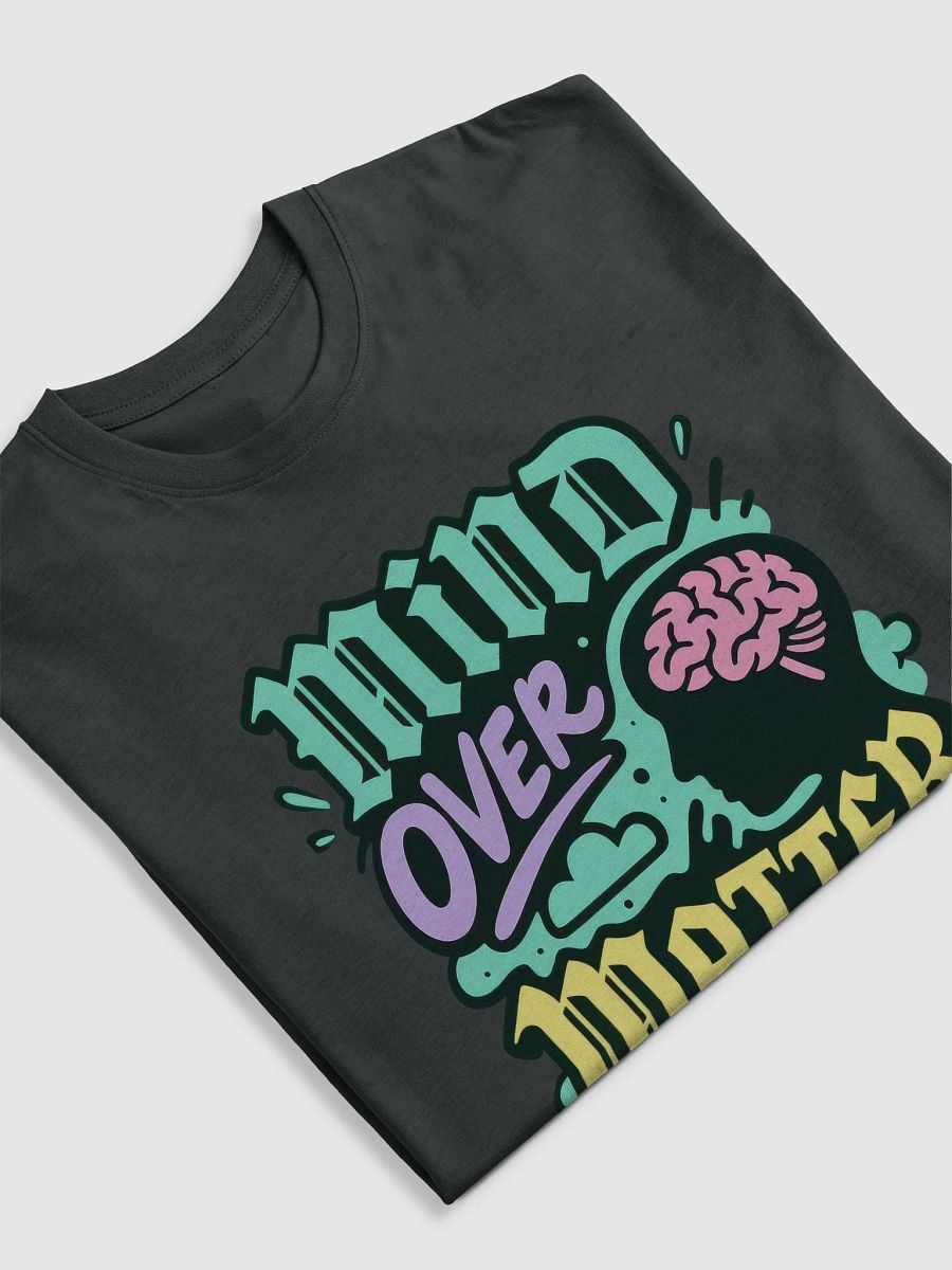 Mind Over Matter Graphic Tee product image (10)
