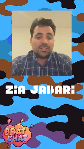 More details about the wonderful life of Zia Jabari during our sit down with him. A delightful conversation, and a welcome ad...