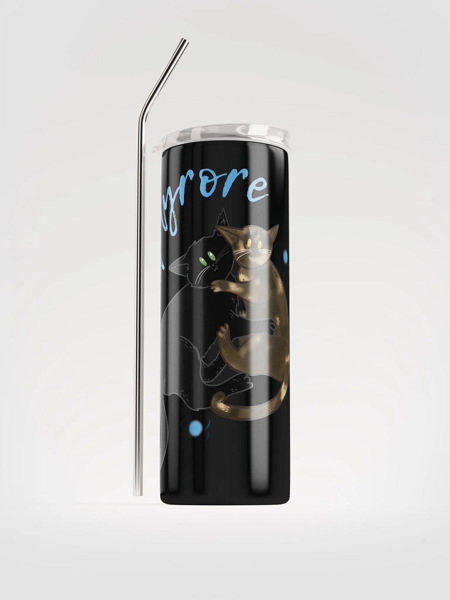 Logo Stainless Steel Tumbler product image (1)