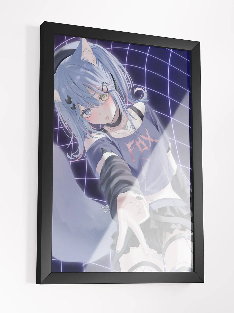 Framed Gamer San Picture product image (3)
