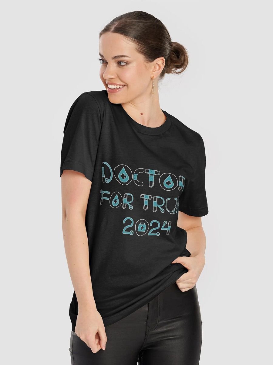 Doctors For Trump 2024 T-Shirt product image (8)