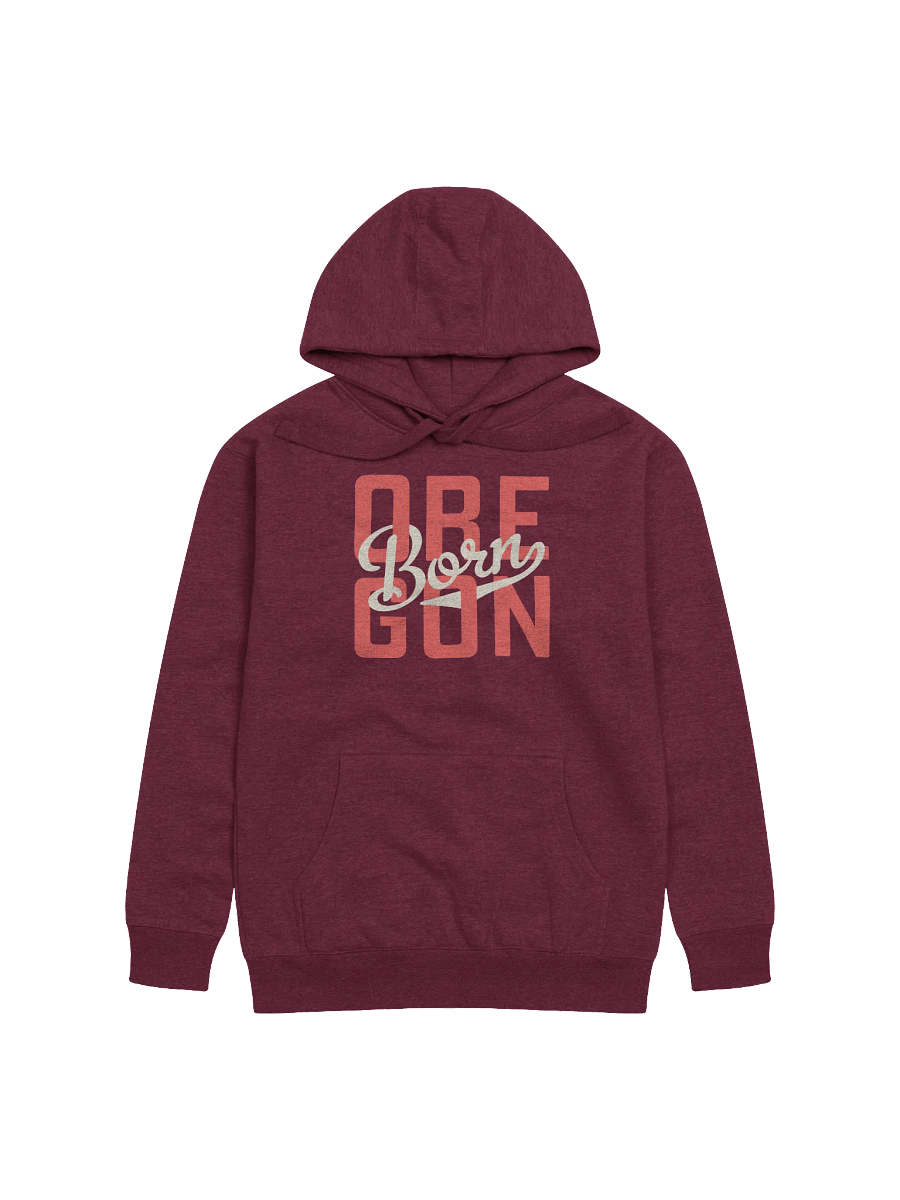 Oregon Born Intertwined - Hoodie product image (1)