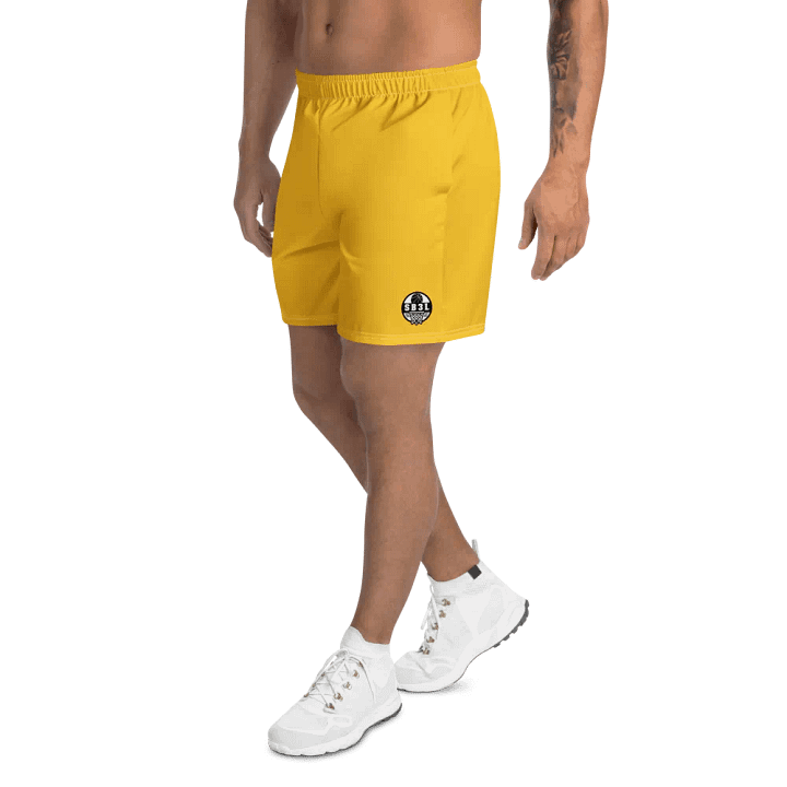 SB3L Gold Shorts product image (1)
