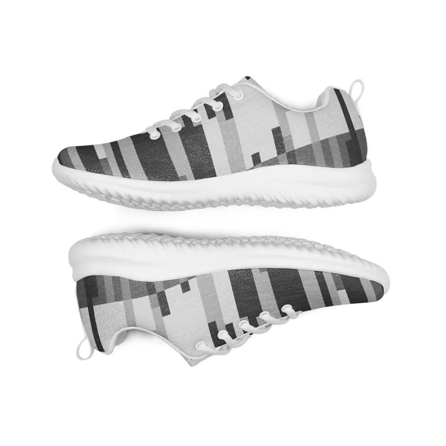MFT Classic Sneaker - Striped Glamo product image (12)