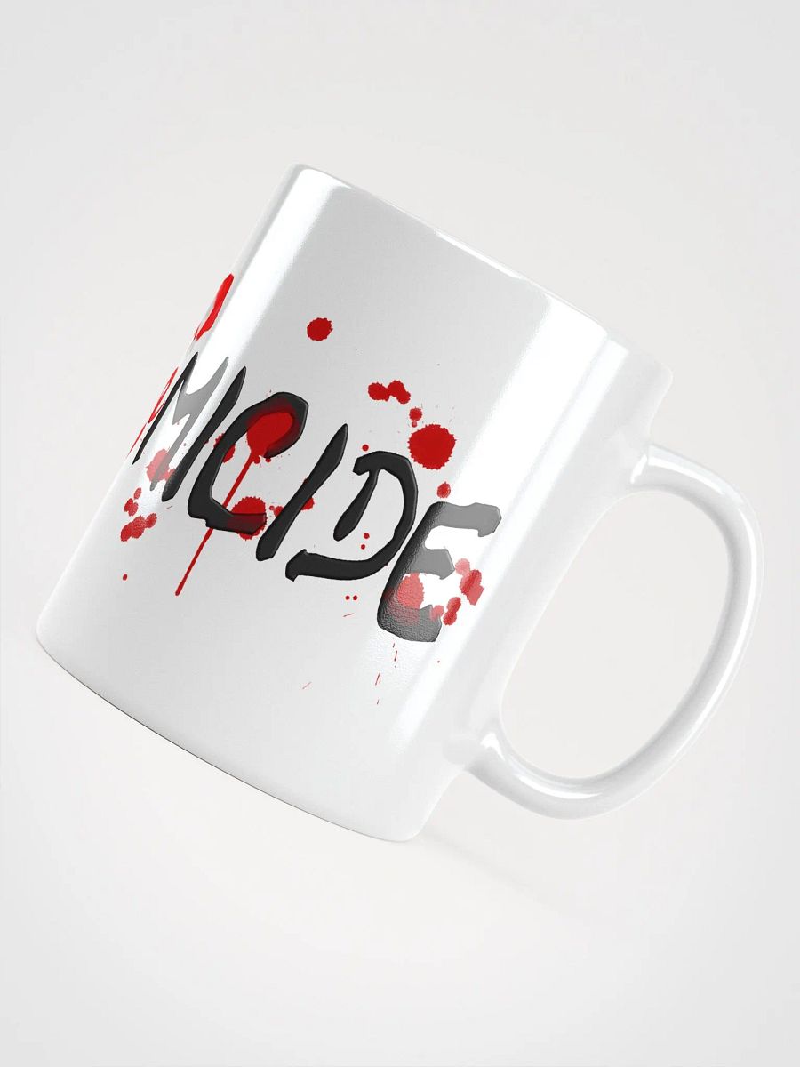 HoHoHomicide Mug product image (4)