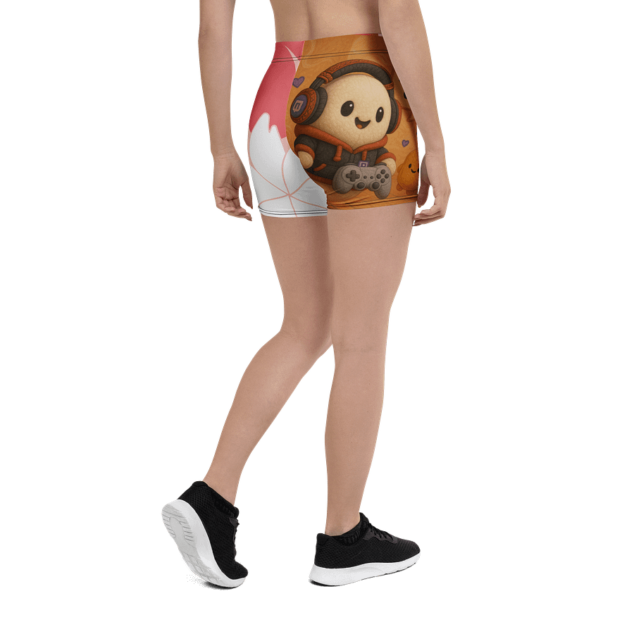 Workout shorts with a baby Phantom product image (3)