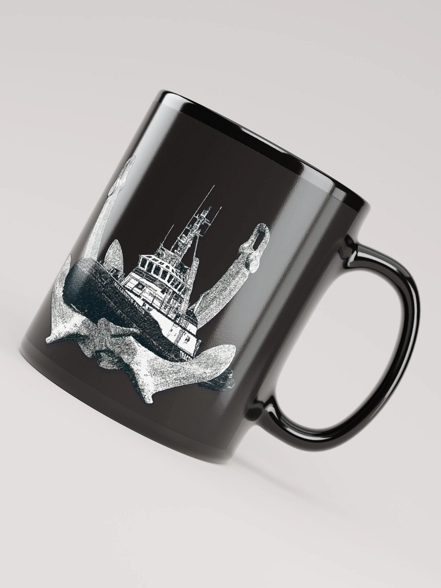 Twin Anchor Marco tug Mug 11oz & 15oz product image (4)