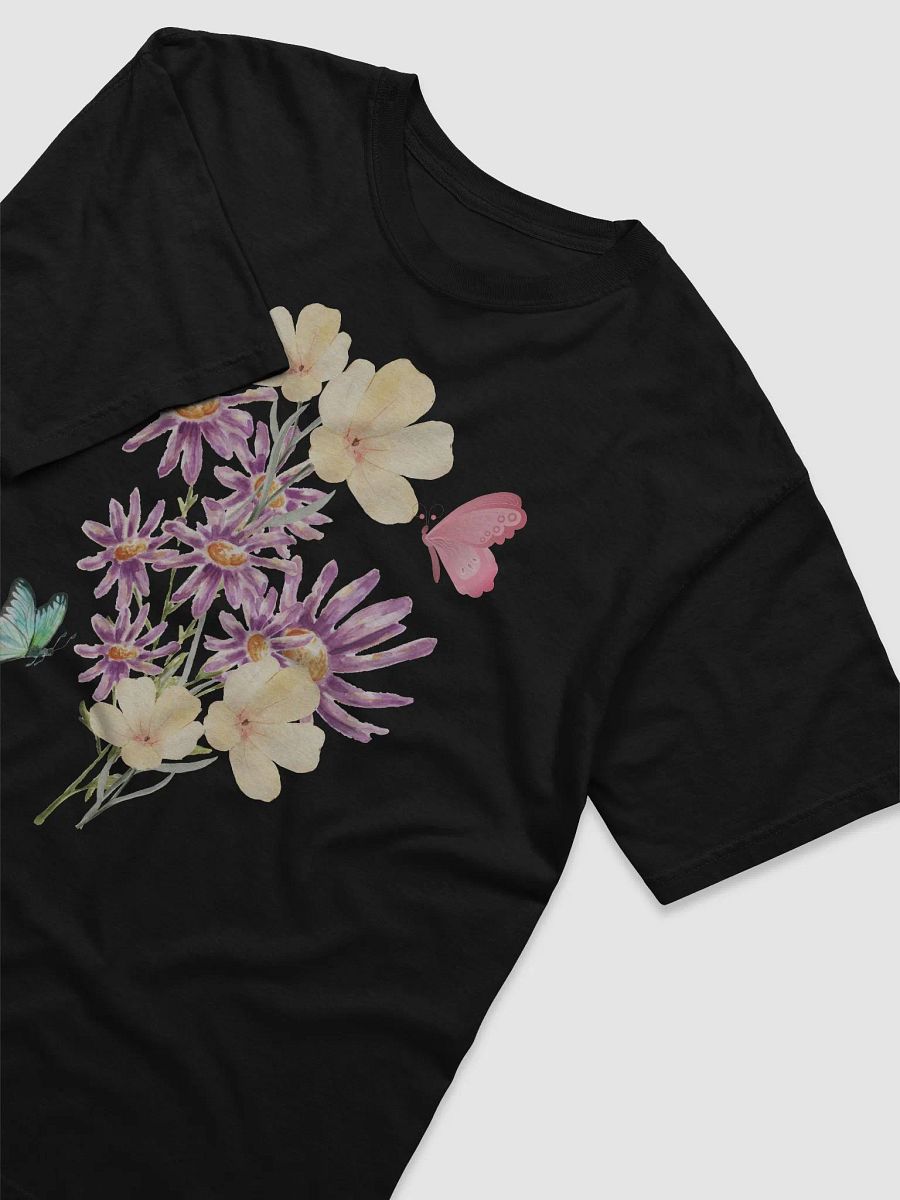Fluttering Blooms T-Shirt product image (5)