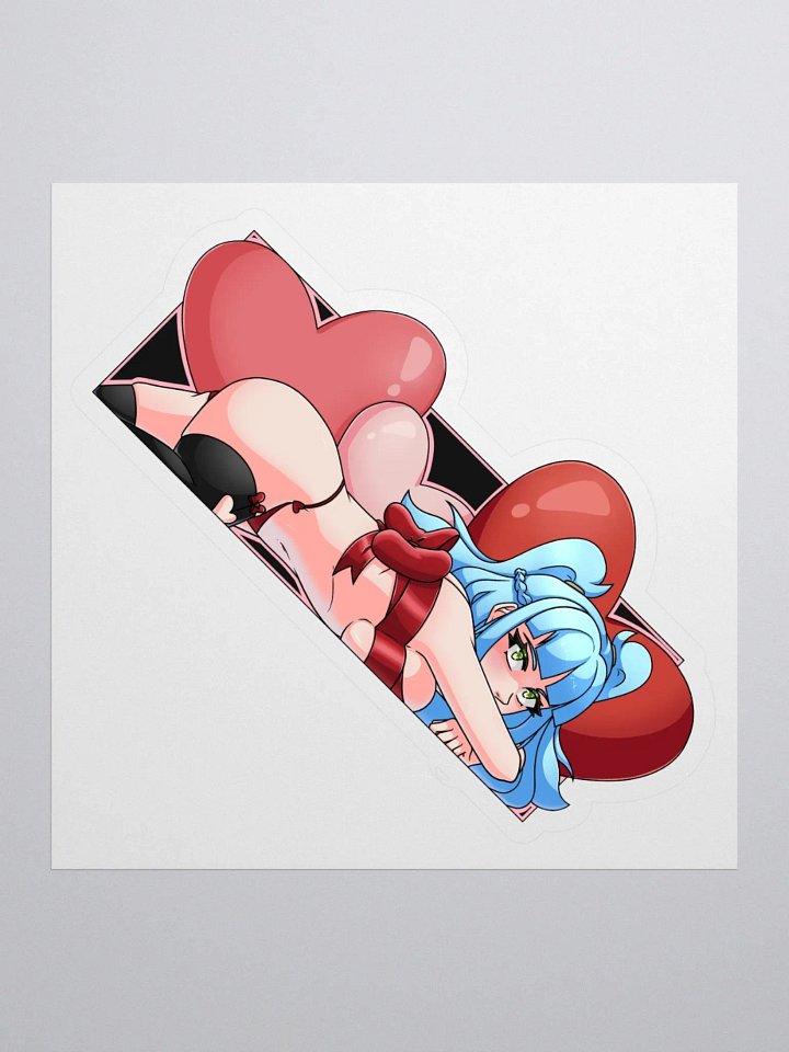 Valentine's Sticker - Spicy Ver product image (1)