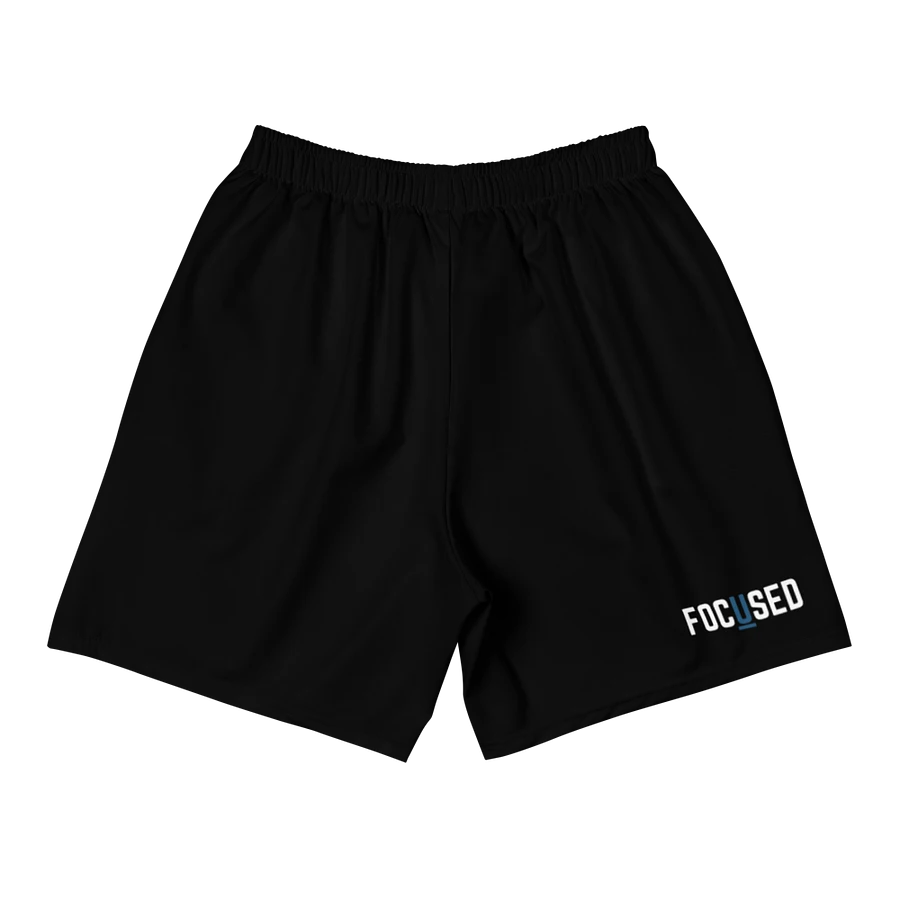 Digi Scoop Athletic Shorts (Black) product image (8)