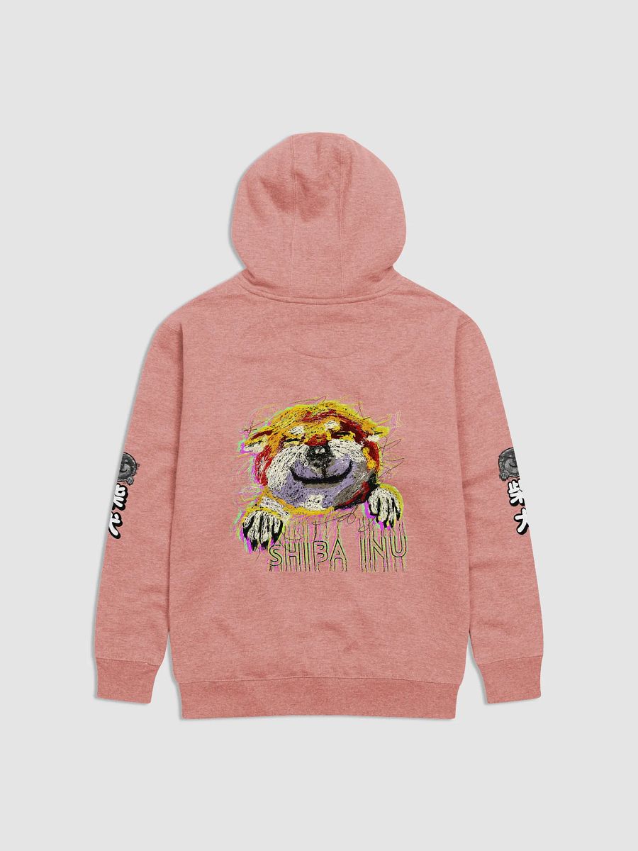 "HI" SHIBA INU Premium Hoodie product image (20)