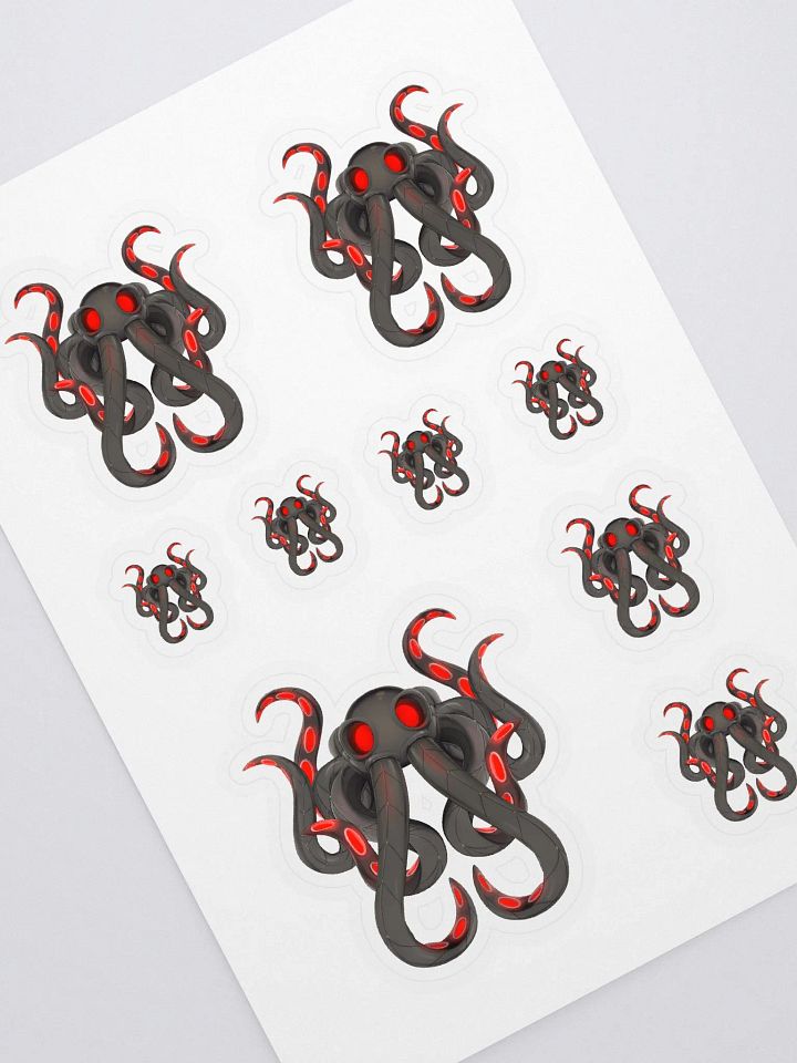 OLI Sticker Sheet product image (1)
