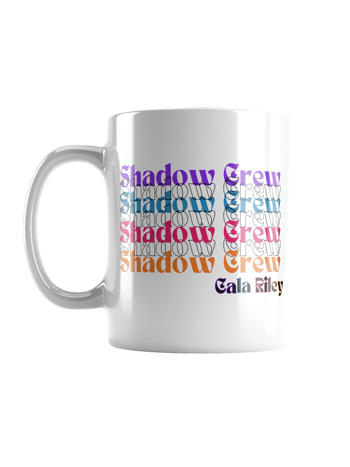Shadow Crew Mug product image (1)