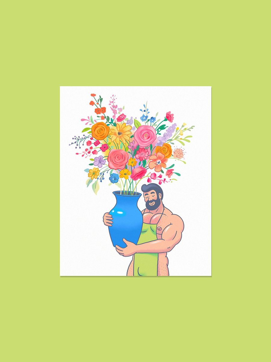 Feelin' Bloomy 8x10 Print product image (3)