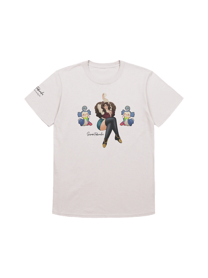 Goblin Queen and friends tee product image (1)