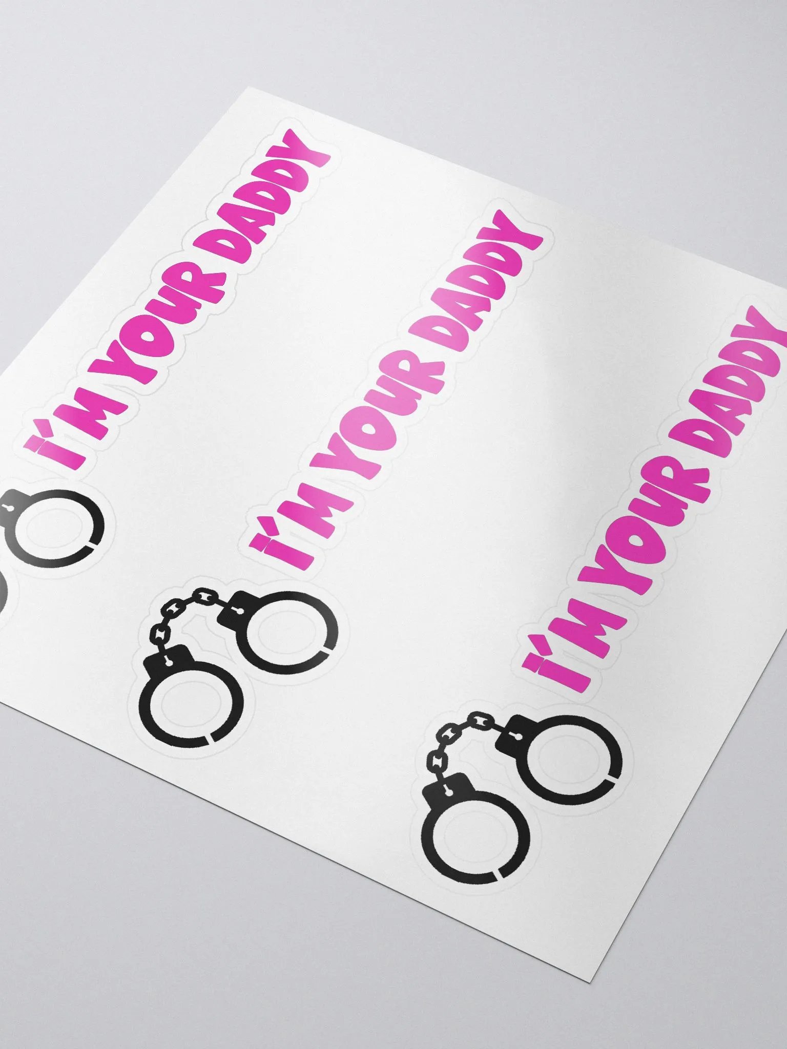 Daddy Stickers product image (3)