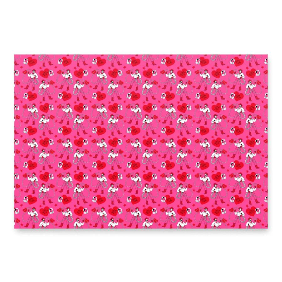 Love, HBC Gift Wrap Set product image (7)