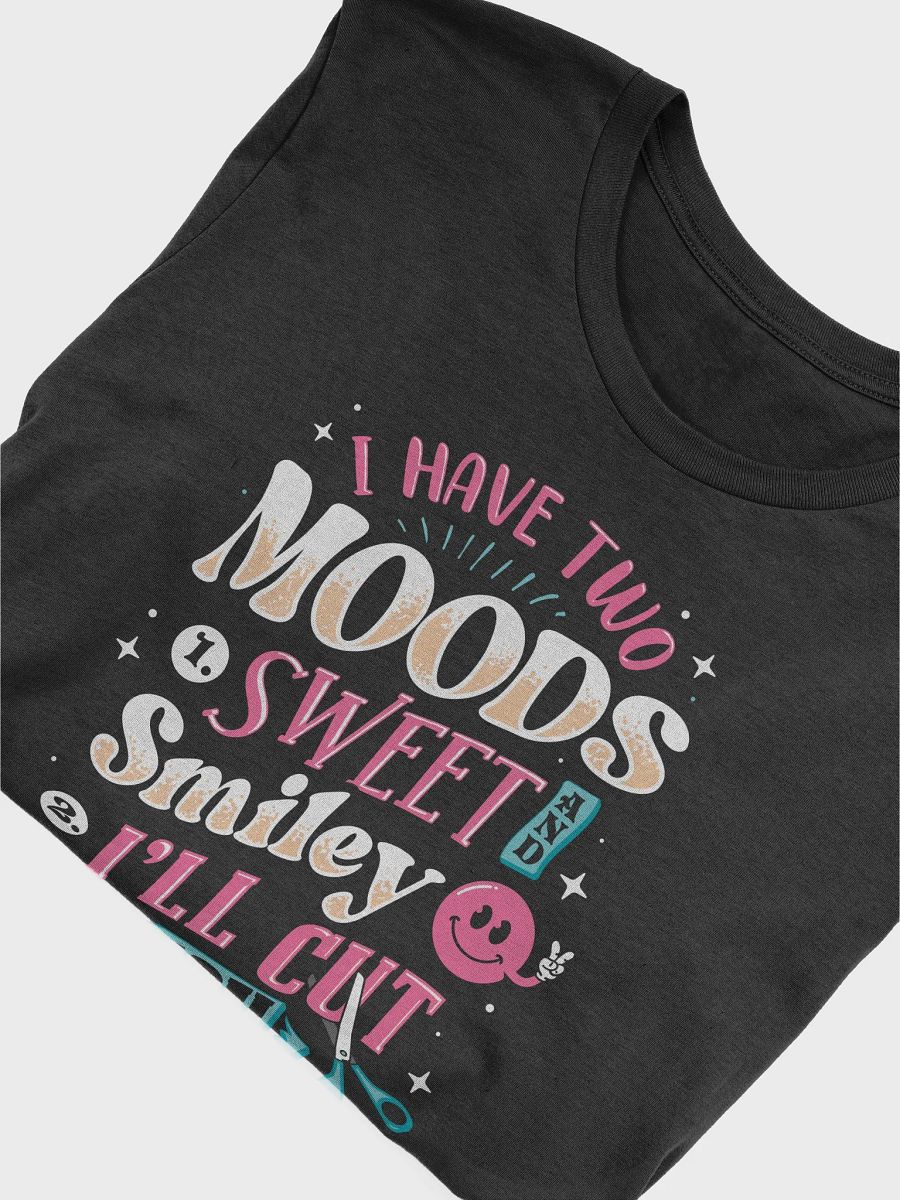 Two Moods T-Shirt product image (4)