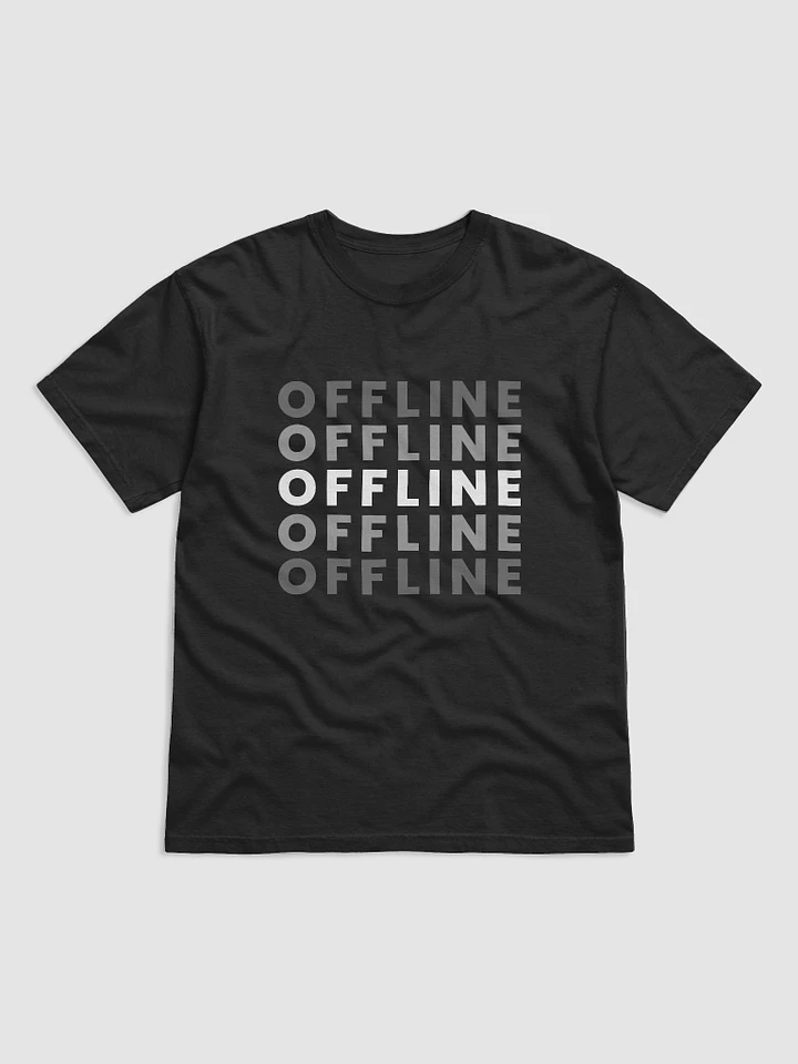 Offline T-Shirt product image (1)