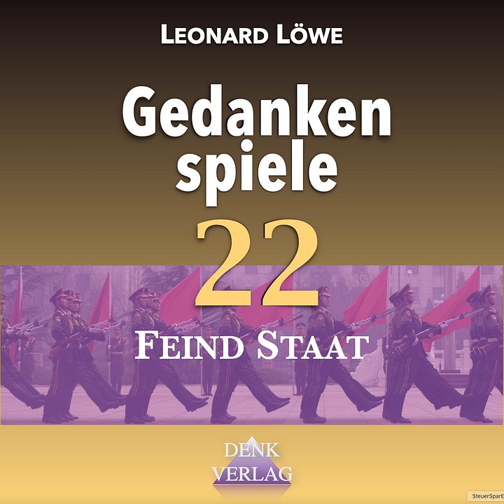 Gedankenspiele 22 - Hörbuch - Teil 2 product image (1)