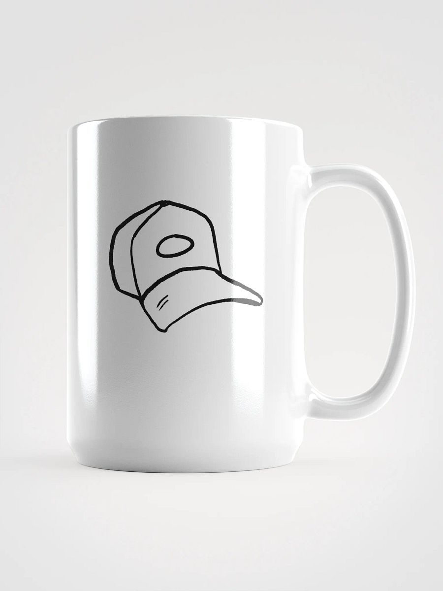 ALEX MAN white mug product image (1)