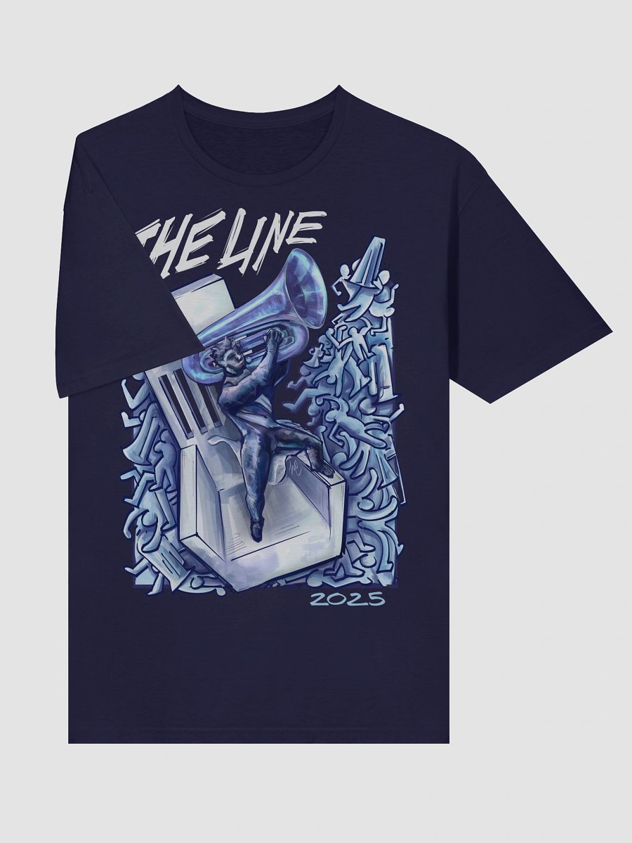 The Line 2025 Staff Shirt product image (5)