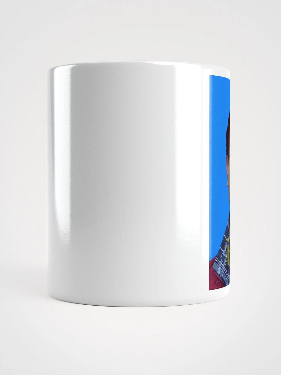 White Glossy Mug: i like it product image (14)