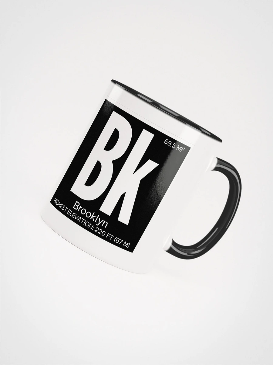 Brooklyn Element : Ceramic Mug product image (21)