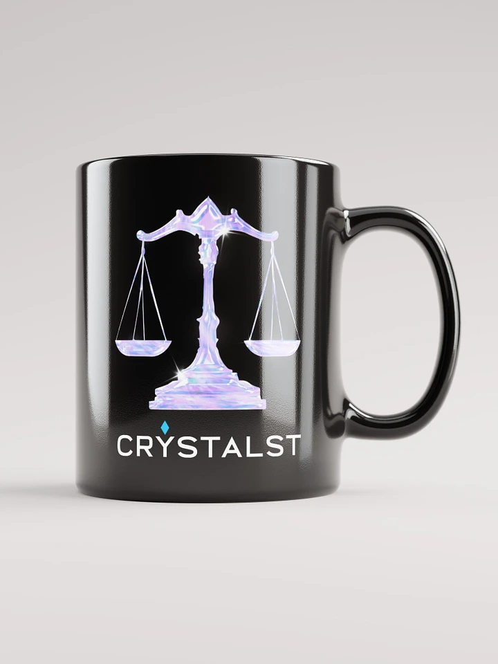 Crystalst Libra Mug product image (1)